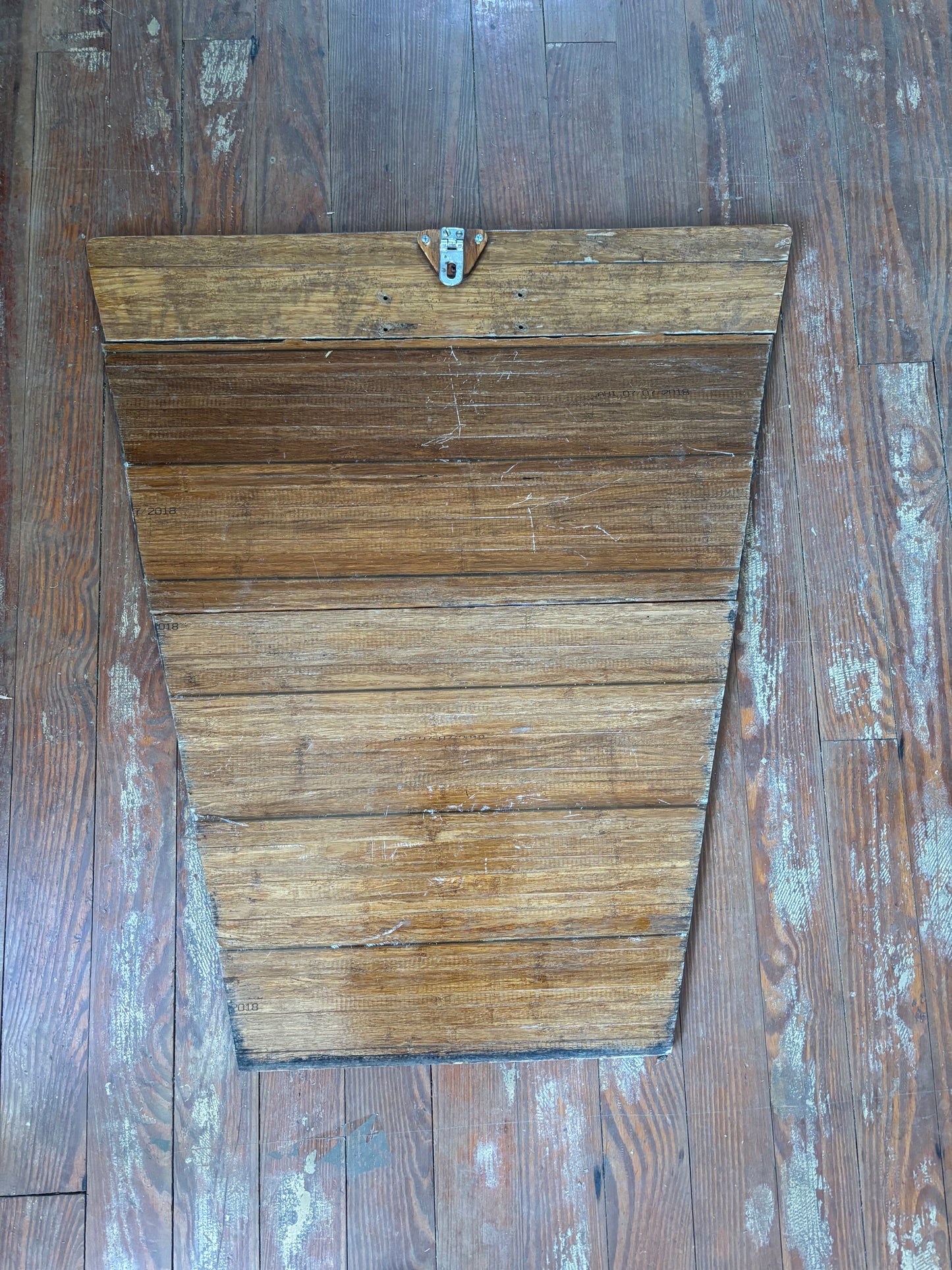 Set of 3 Companion Way Boards - ODAY 27-- #29