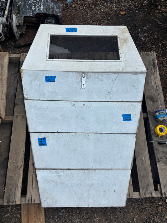 Catalina 27 Set of 5 Companion Way Boards -- #31