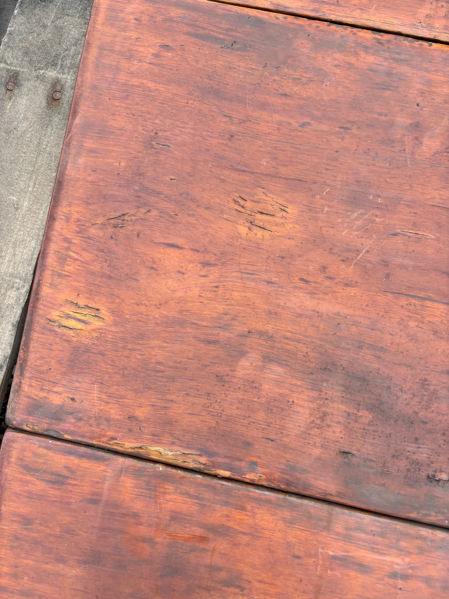 Westerly 27 Set of 3 Companion Way Boards -- #36