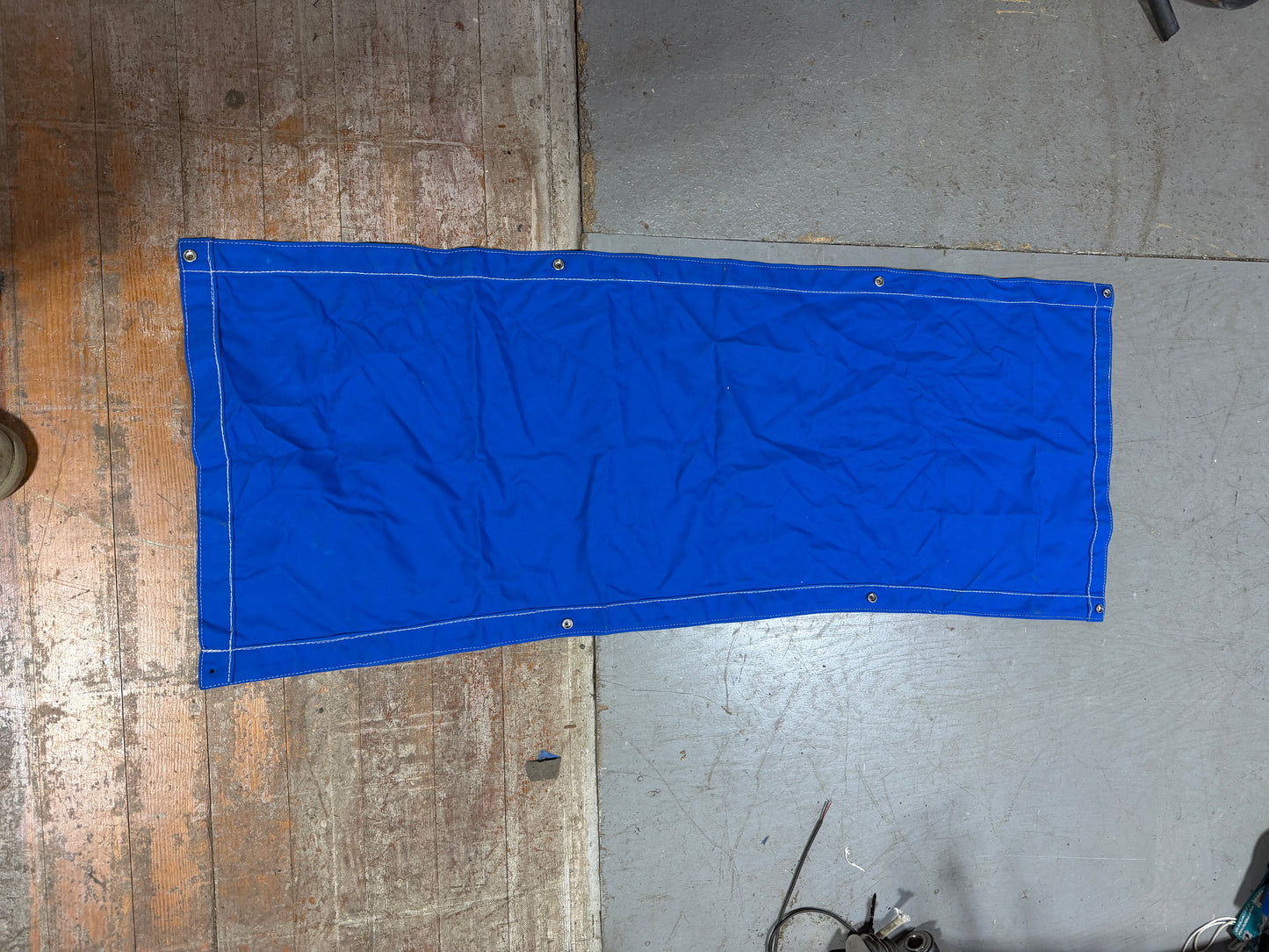 Hatch Cover - 52" Long x 20 1/2" Wide - OFF CAL 31