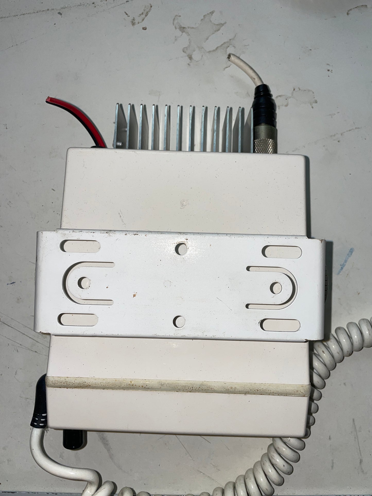 Standard Horizon Eclipse Marine Radio MODEL GX1240S