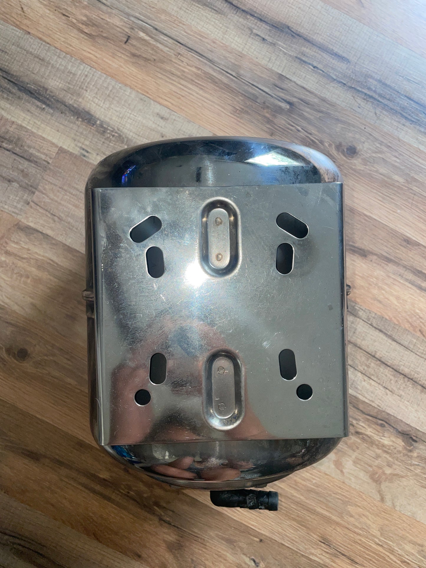 Shurflo ZS000220 Stainless Steel Accumulator Tank