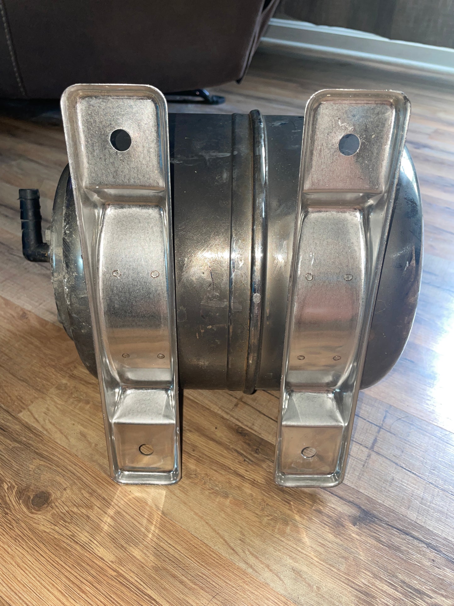 Shurflo ZS000220 Stainless Steel Accumulator Tank