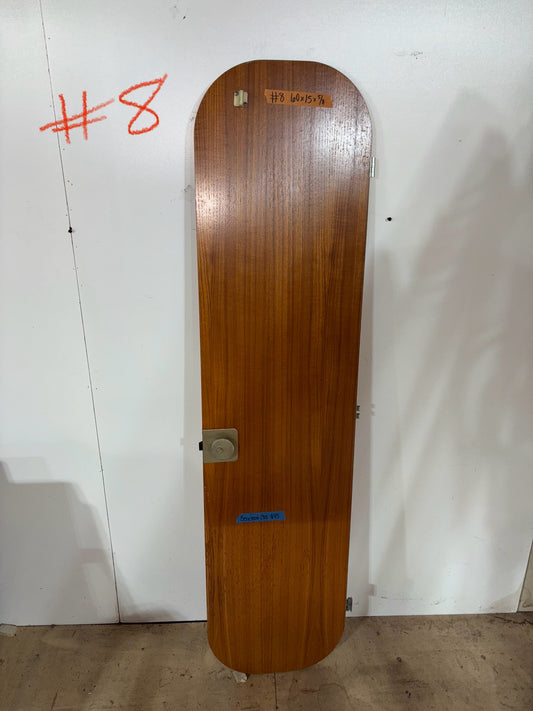 Beneteau 1st 285 Interior Door - 60" x 15" x 5/8" -- #8