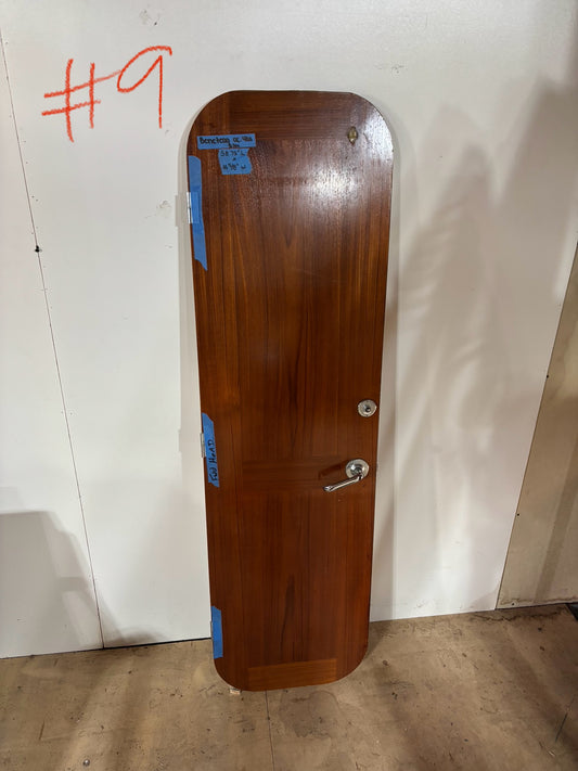 Beneteau OC 400 Interior Door - 58.75" x 16 5/8" x 1" -- #9