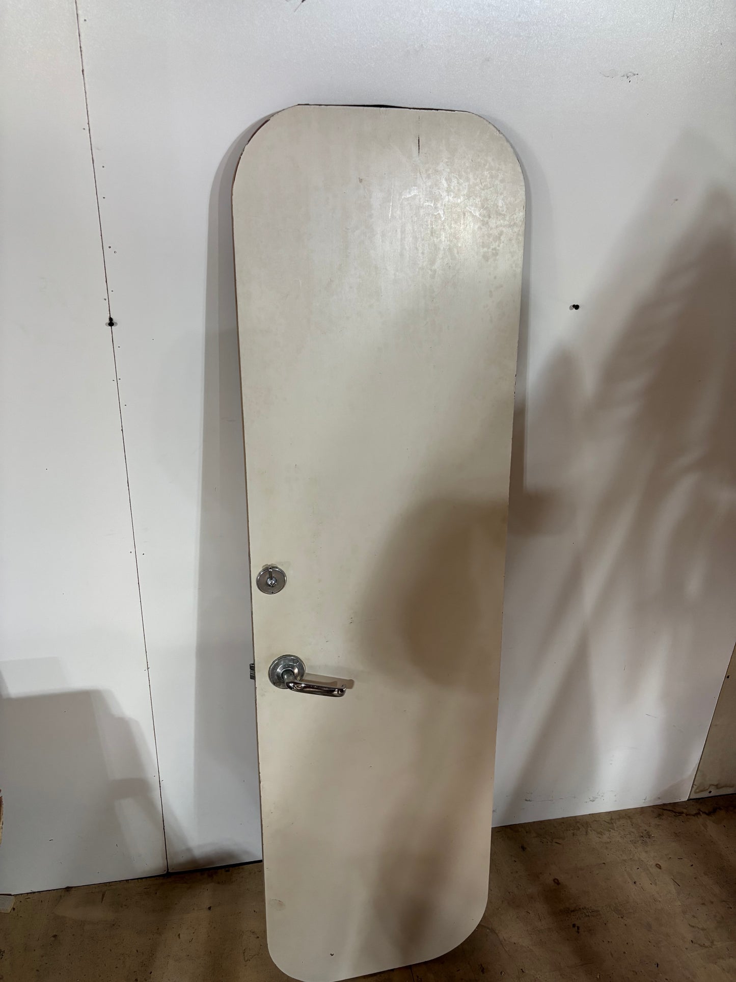 Beneteau OC 400 Interior Door - 58.75" x 16 5/8" x 1" -- #9