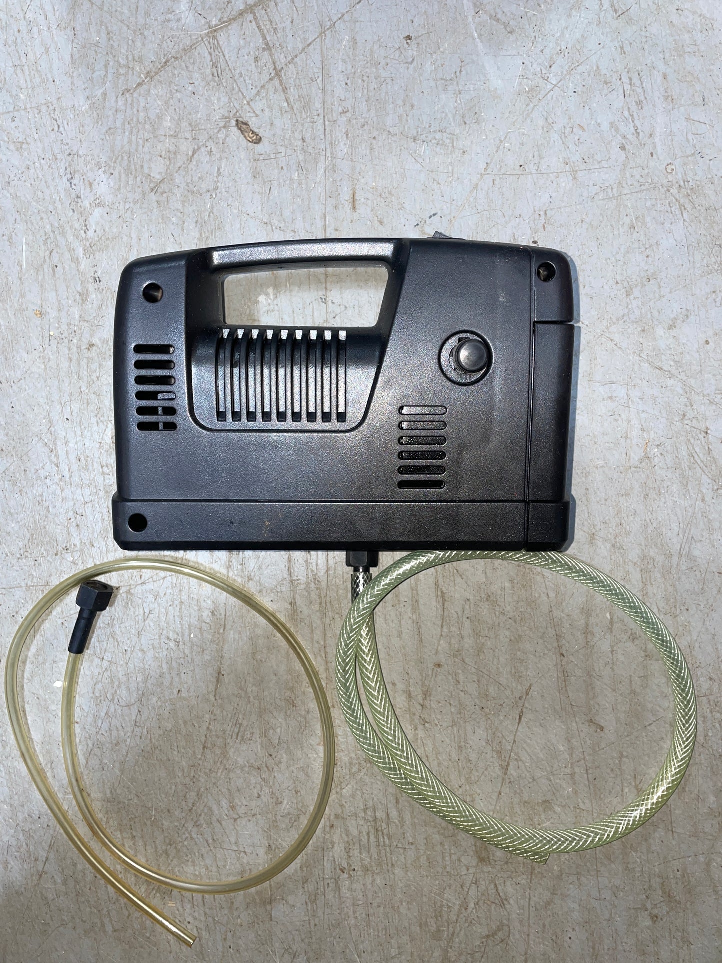Seadog Line Deluxe Electric Oil Pump - 501070-3 - NEW Missing the Battery Terminal Clips