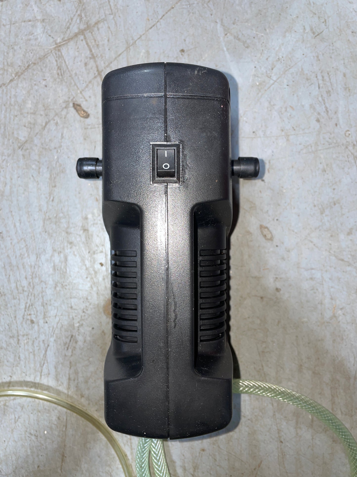 Seadog Line Deluxe Electric Oil Pump - 501070-3 - NEW Missing the Battery Terminal Clips