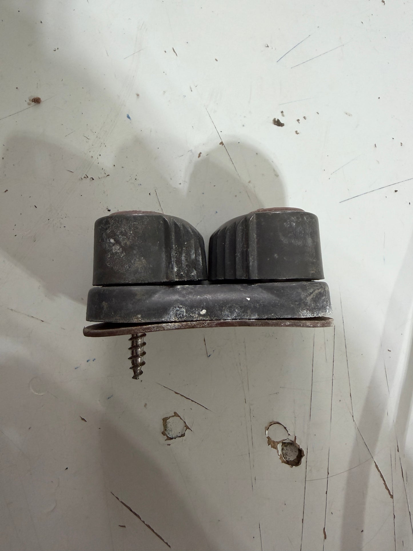 Harken 3/8" Cam Cleat - Well Used