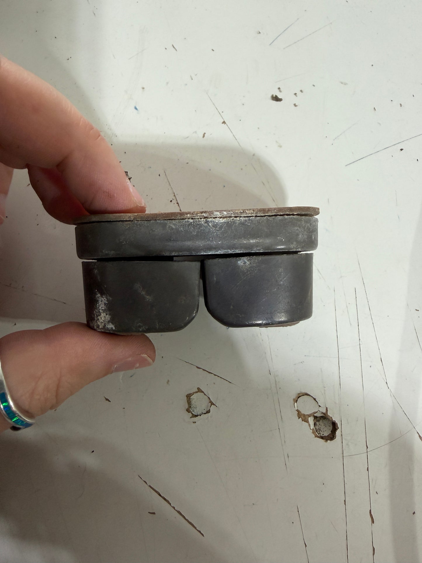 Harken 3/8" Cam Cleat - Well Used