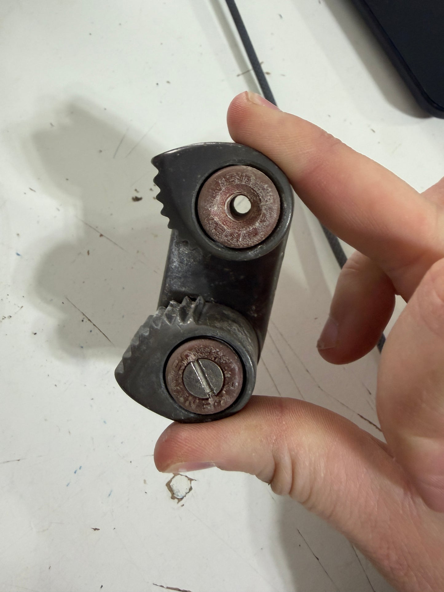 Harken 3/8" Cam Cleat - Well Used