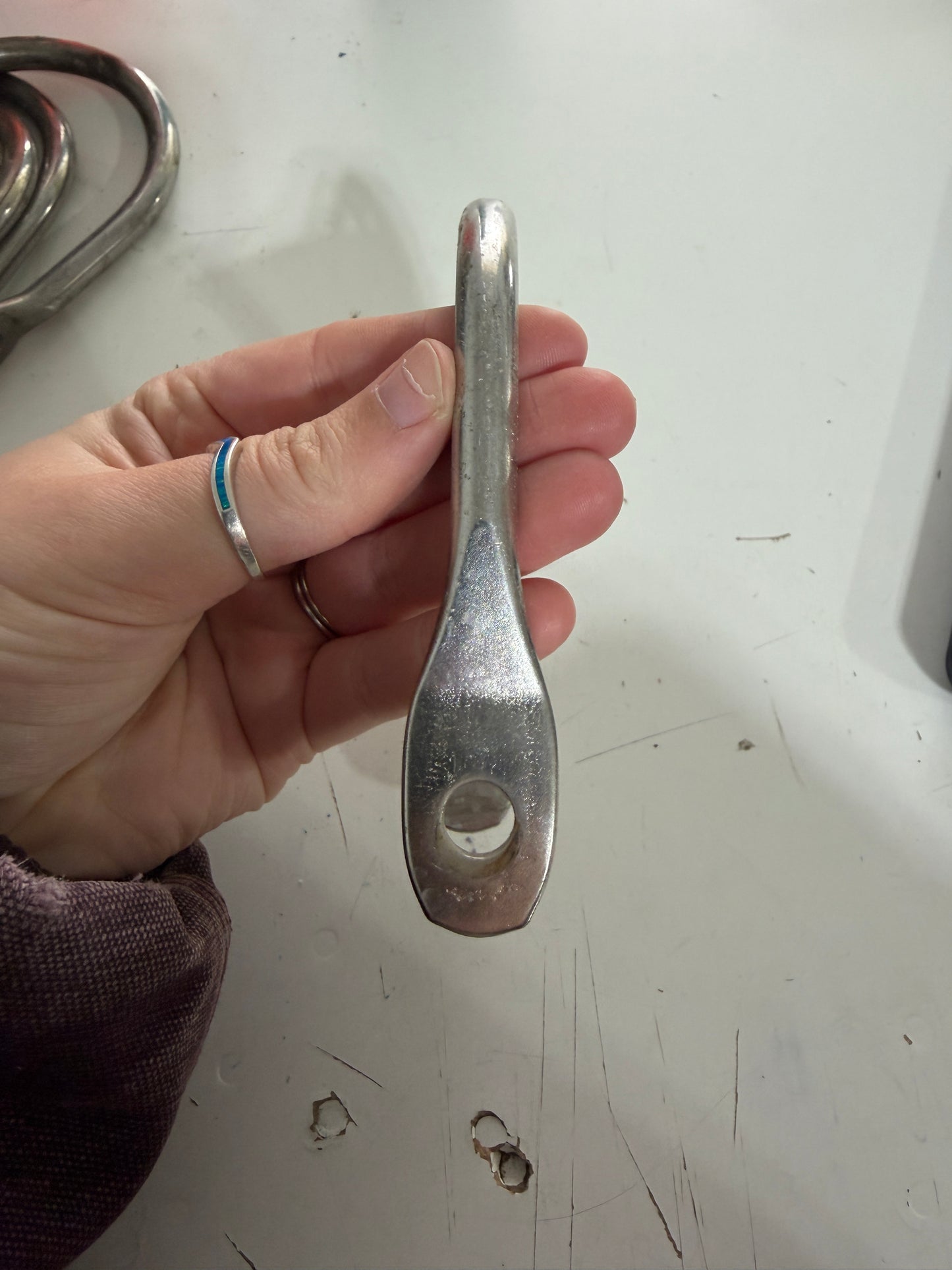 2 1/2" Boom Bail - NO BOLT