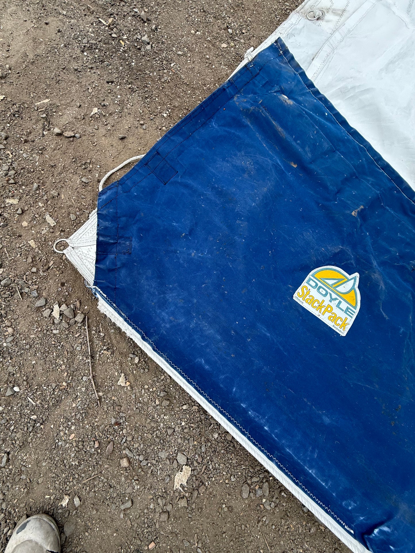 Doyle StackPack Main Sail - 33'8" x 36'3" x 10'8"