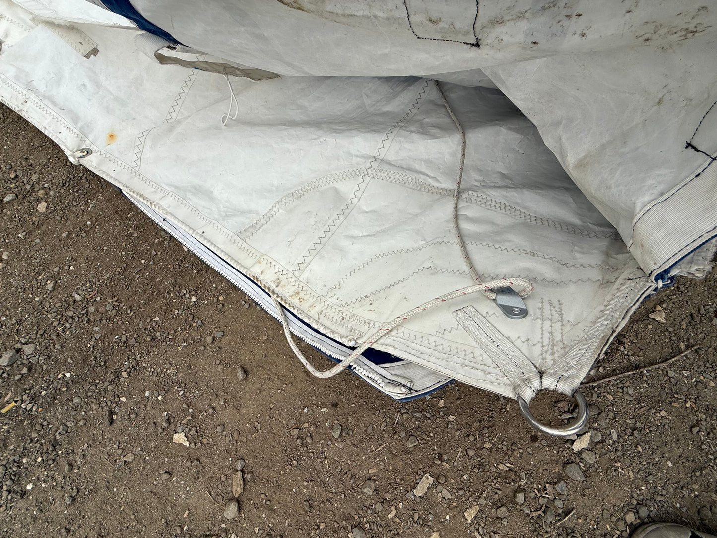 Doyle StackPack Main Sail - 33'8" x 36'3" x 10'8"