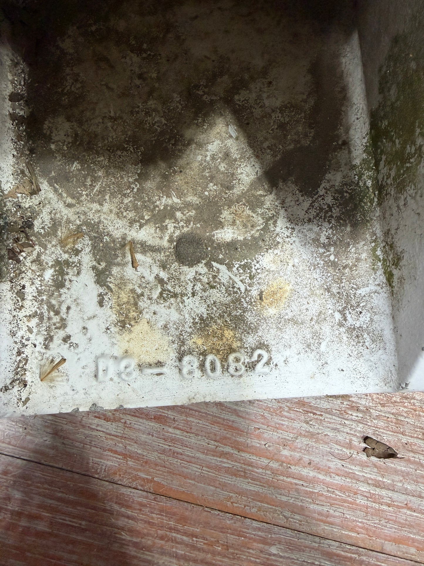 Mast Base With Gooseneck