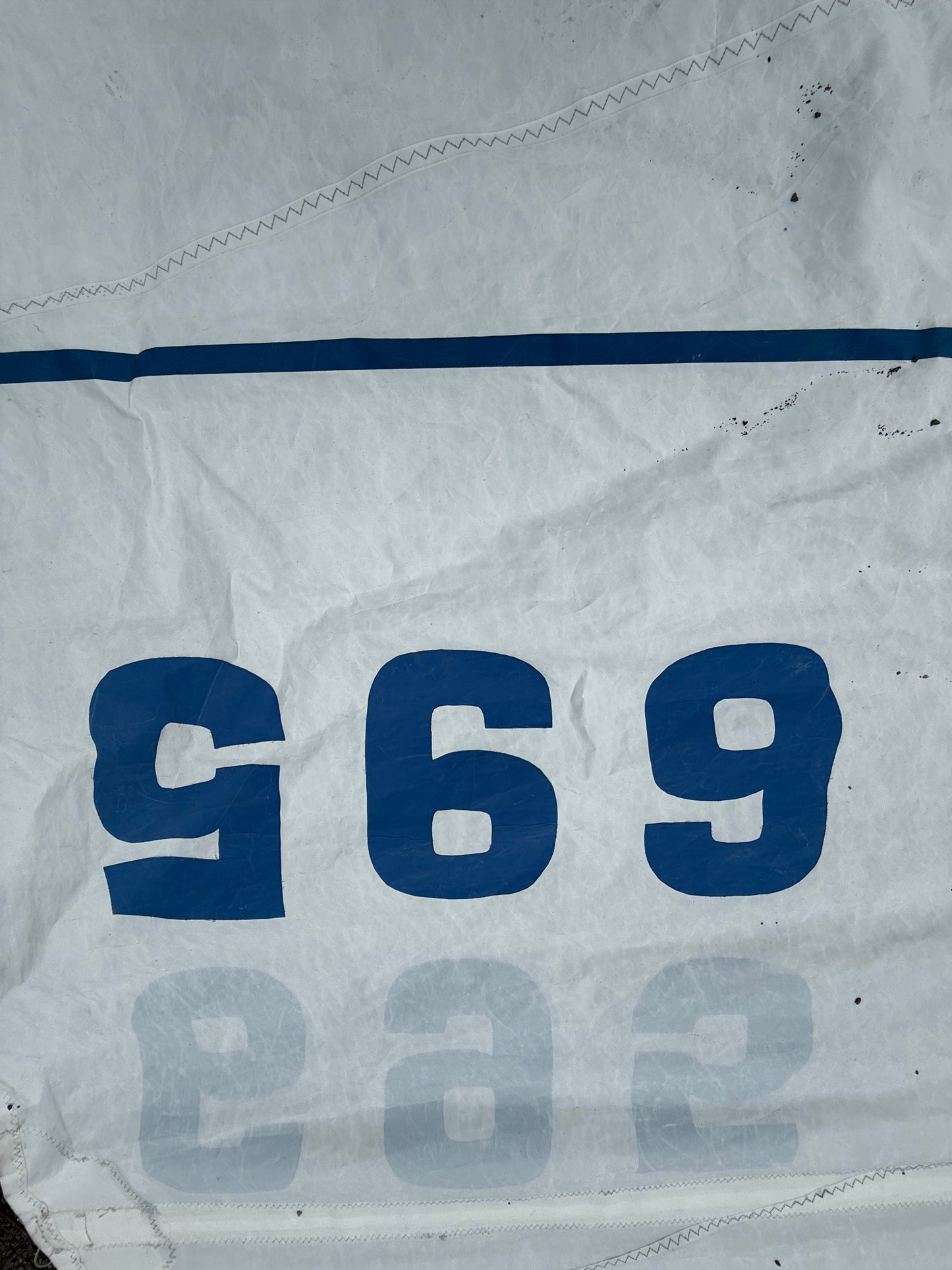 Doyle StackPack Main Sail - 33'8" x 36'3" x 10'8"