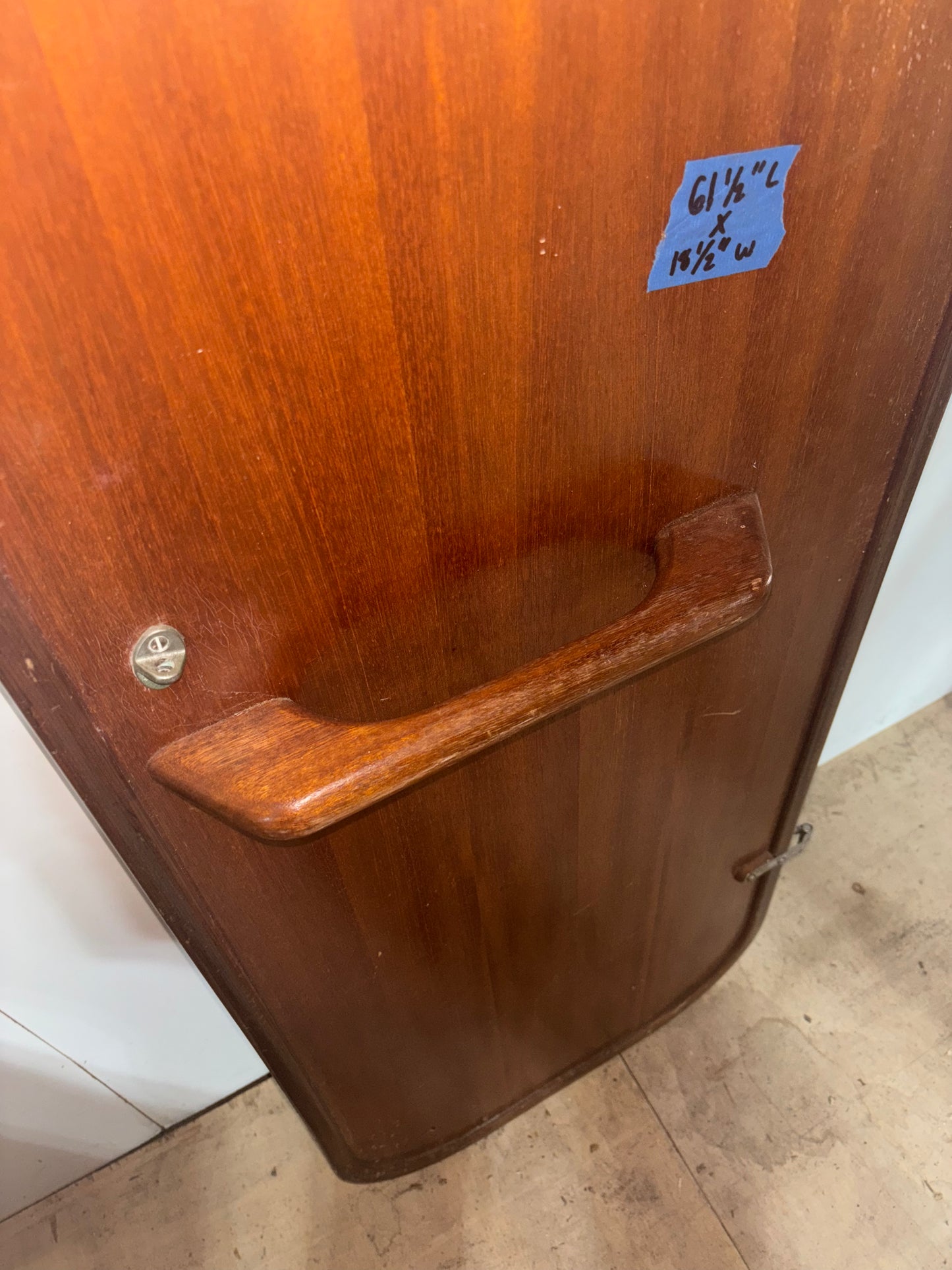 Lippincot 30 Interior Door - 61 1/2" x 18 1/2" x 3/4" -- #21
