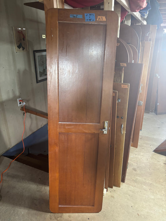 Irwin 34 Interior Door 67.75" x 19 5/8" x 7/8" -- #28