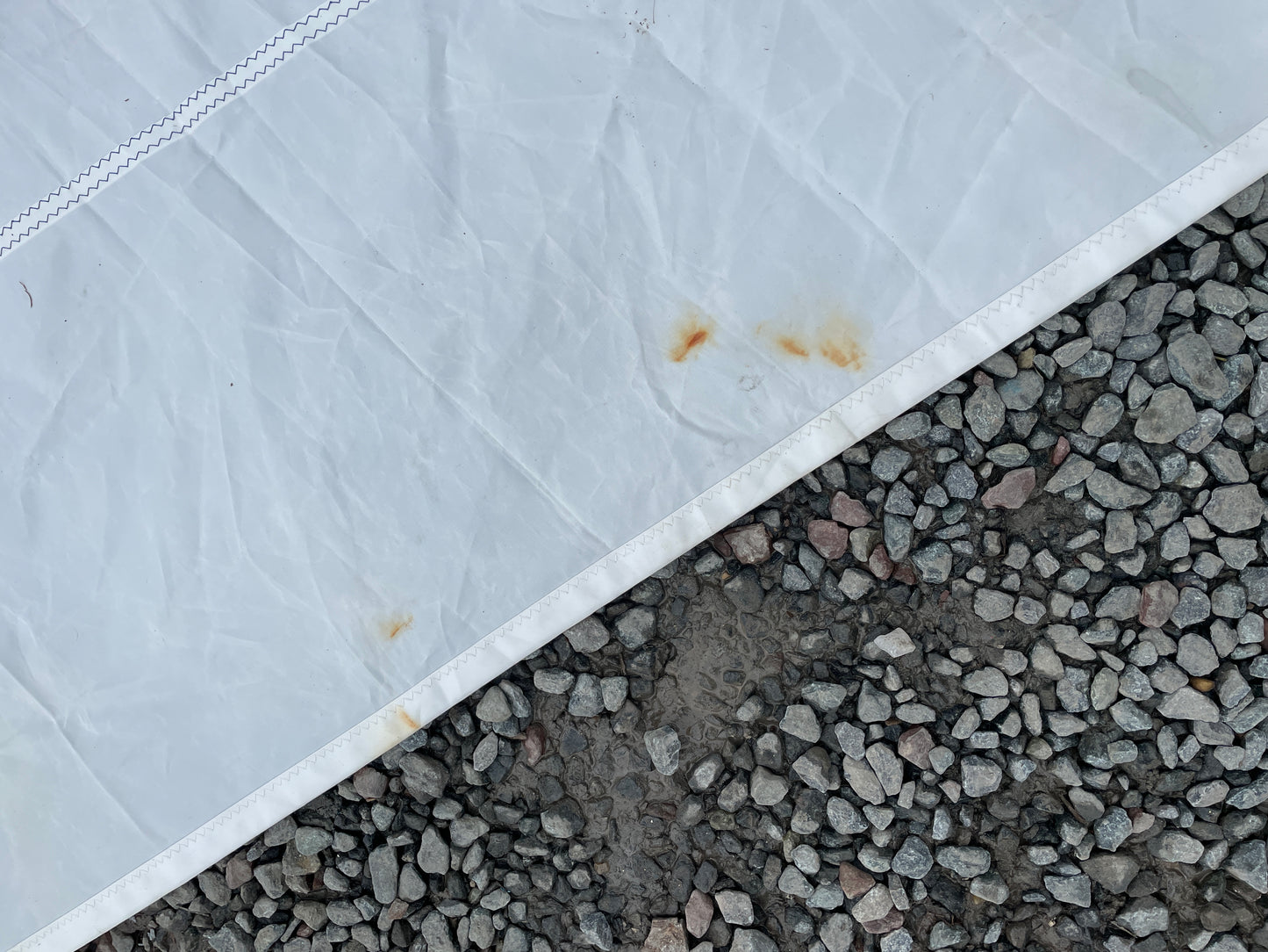 Seidelman 30T Mainsail- 35’6” x 38’ x 16’3”
