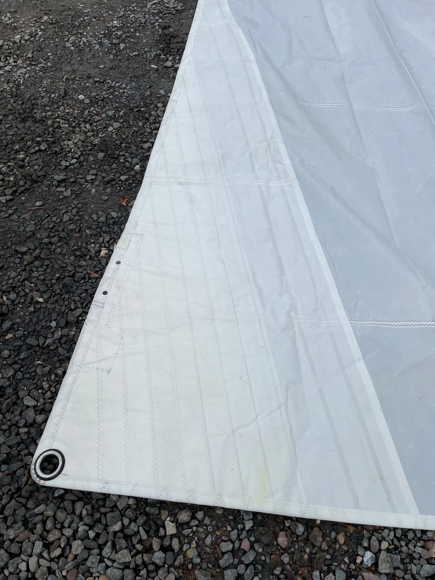 Seidelman 30T Mainsail- 35’6” x 38’ x 16’3”