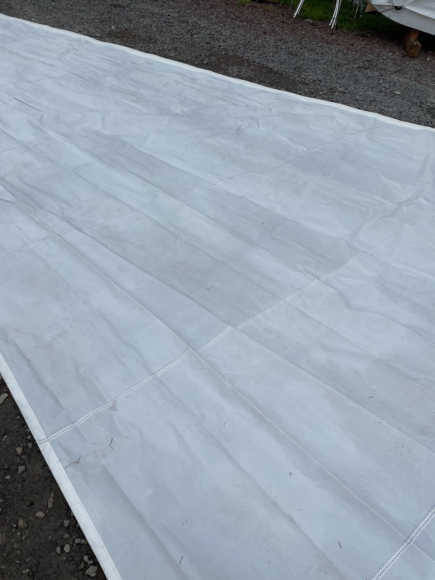 Seidelman 30T Mainsail- 35’6” x 38’ x 16’3”
