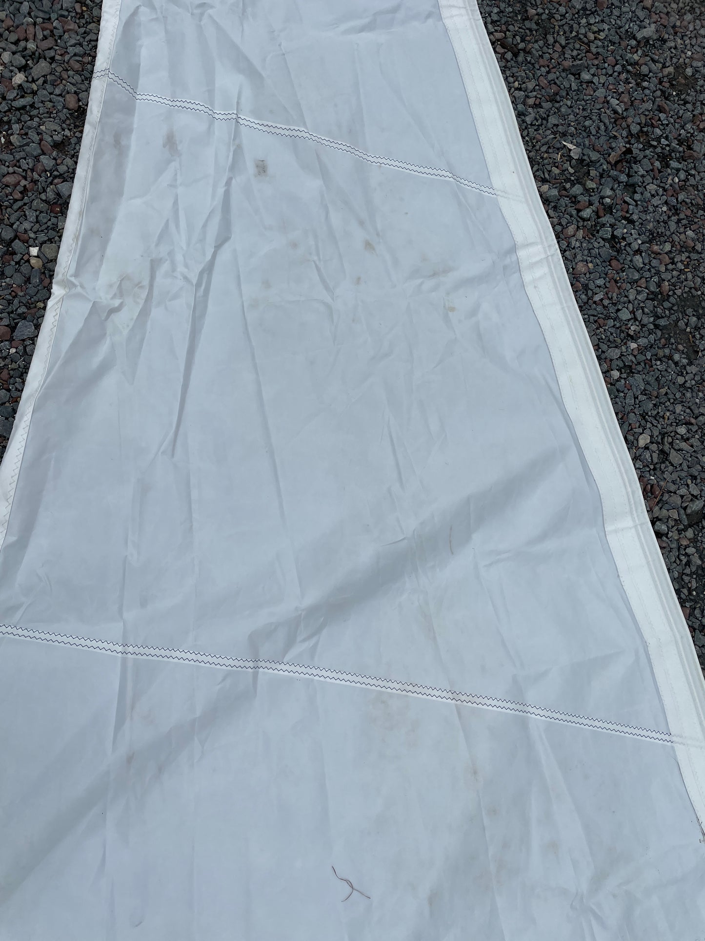 Seidelman 30T Mainsail- 35’6” x 38’ x 16’3”