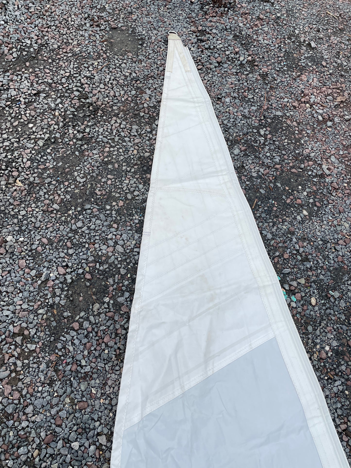 Seidelman 30T Mainsail- 35’6” x 38’ x 16’3”