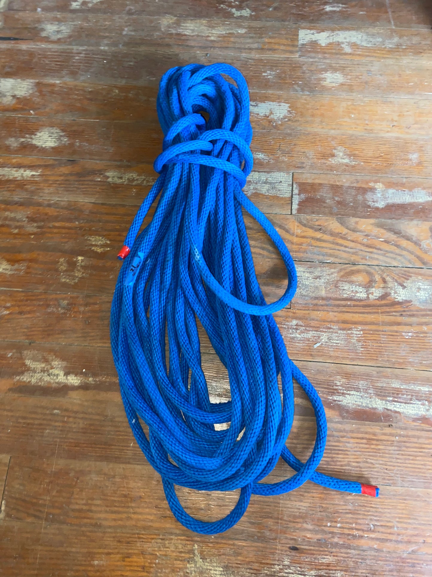 78’5” OF 1/2” Line