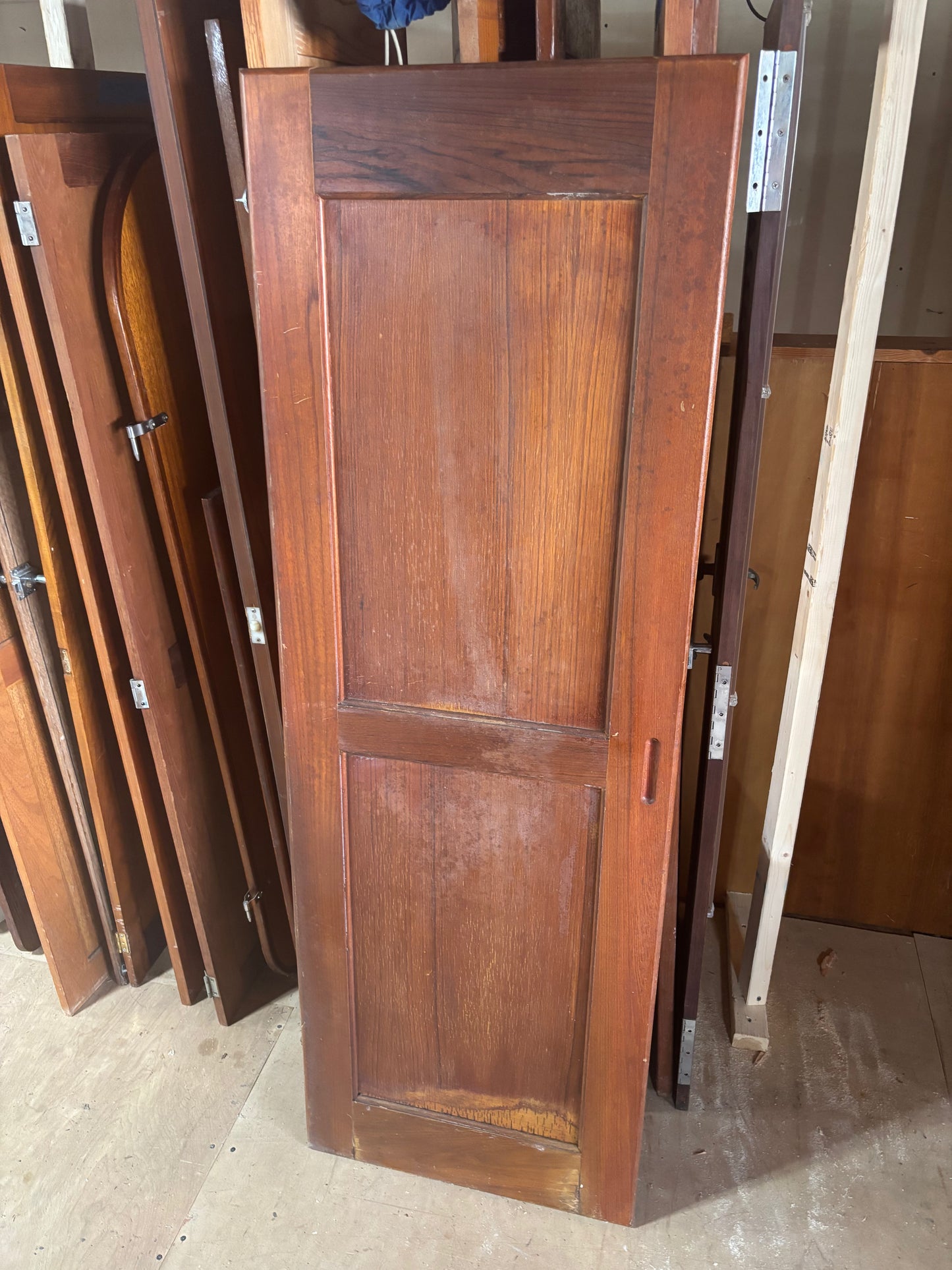 Hunter 30 Interior Door - 63 1/2" x 22" -- #34