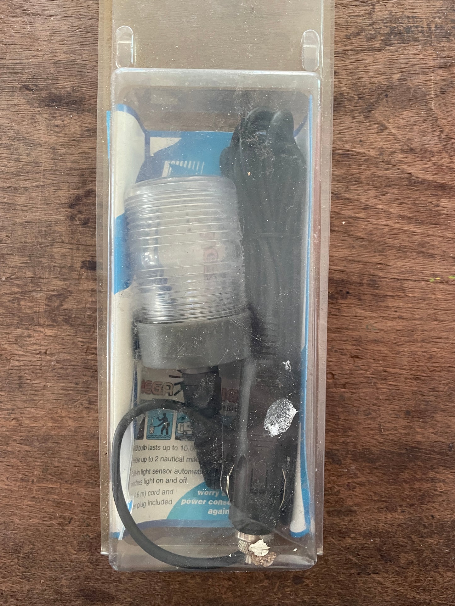 Davis #3300 LED Mega Utility Light - NEW