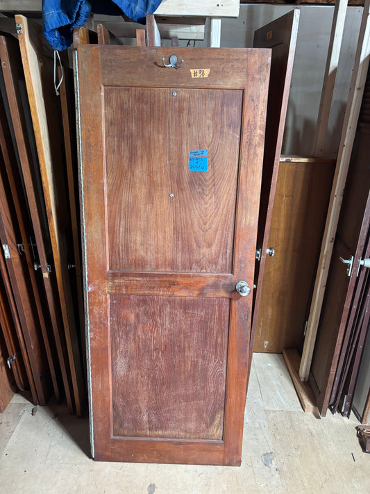 Ericson 29 Interior Door - 65 1/4" x 25 1/4" x 7/8" -- #38