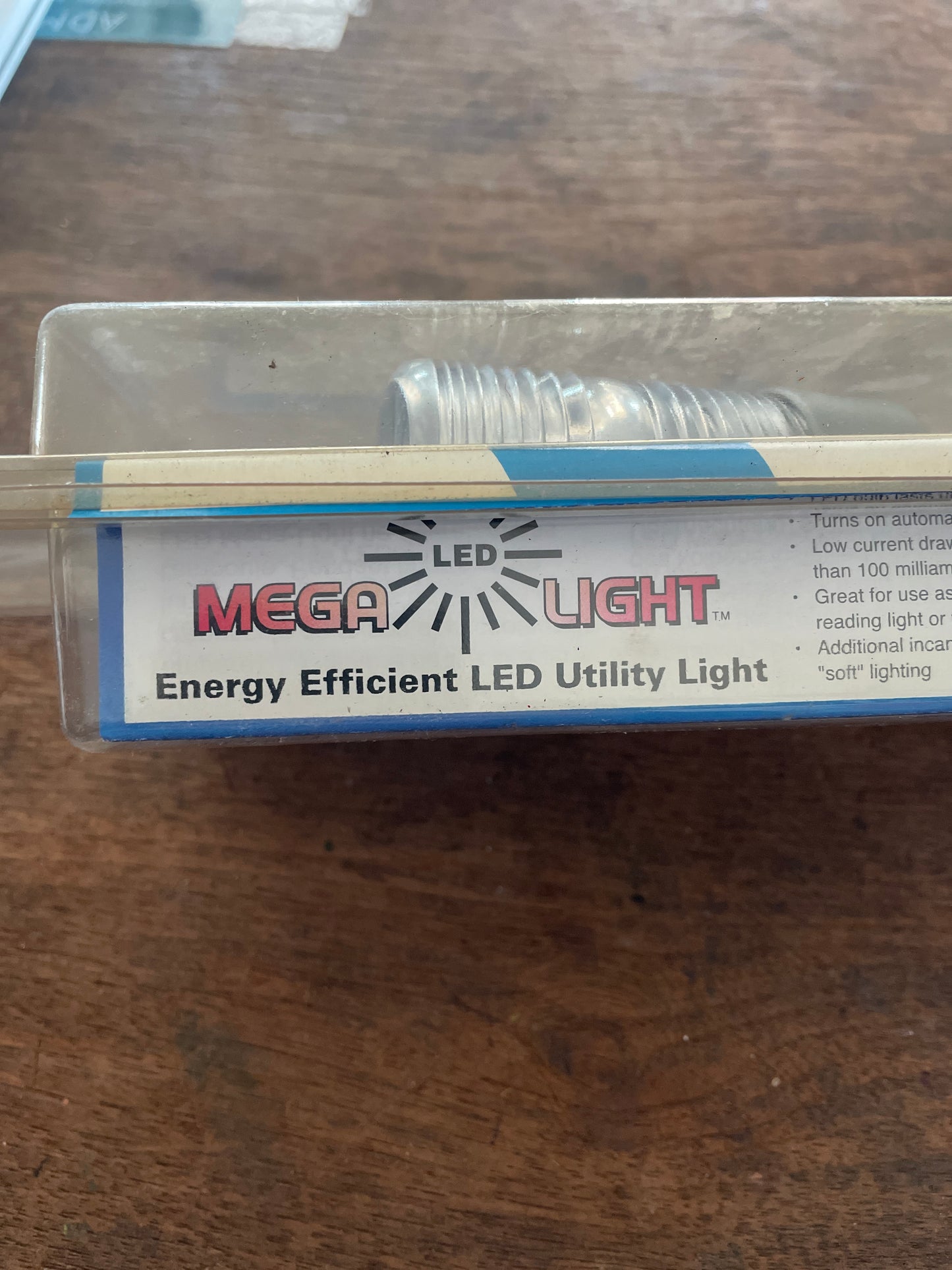 Davis #3300 LED Mega Utility Light - NEW
