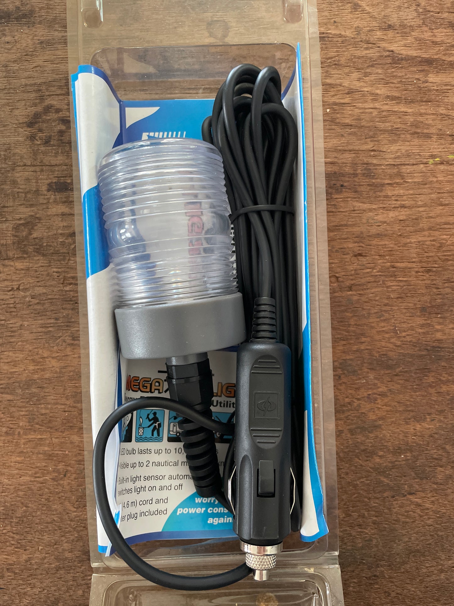 Davis #3300 LED Mega Utility Light - NEW