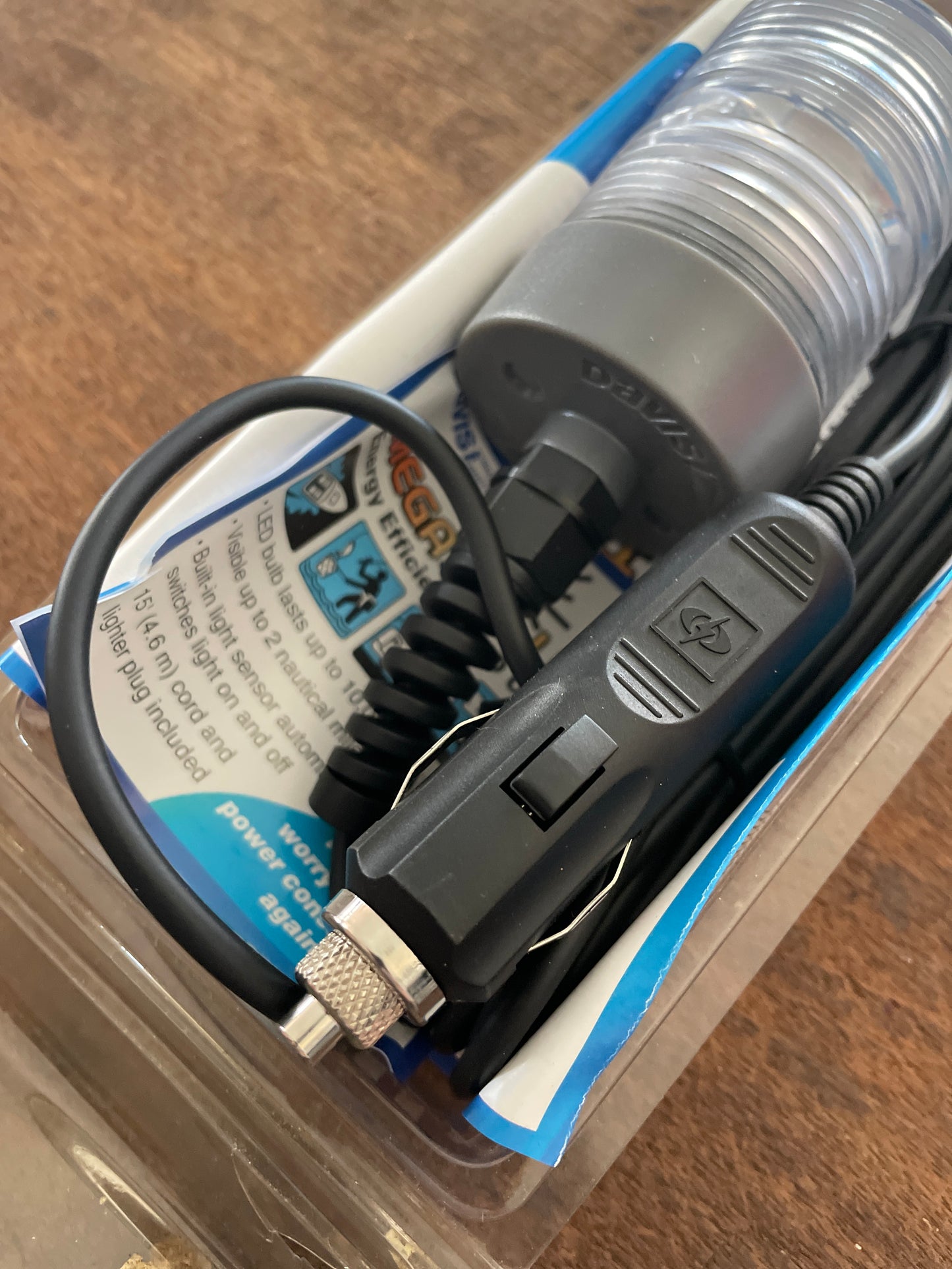 Davis #3300 LED Mega Utility Light - NEW