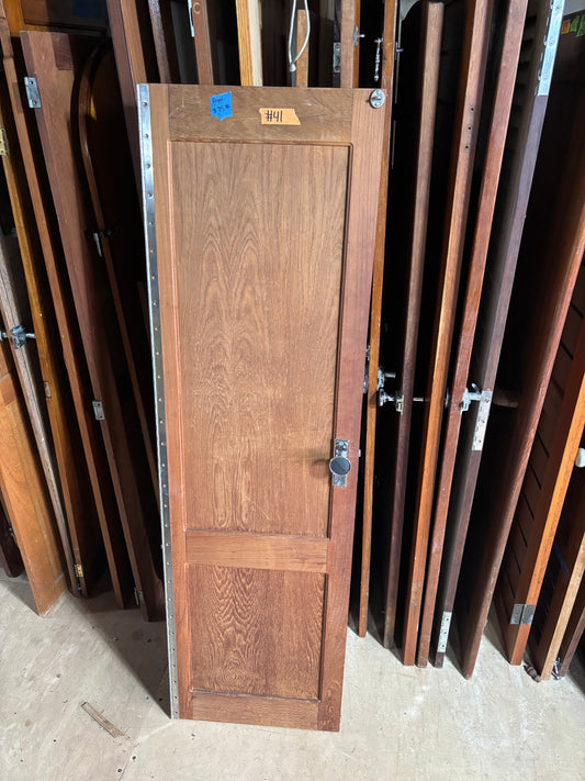 Regal Interior Door - 58 1/4" x 17 7/8" -- #41