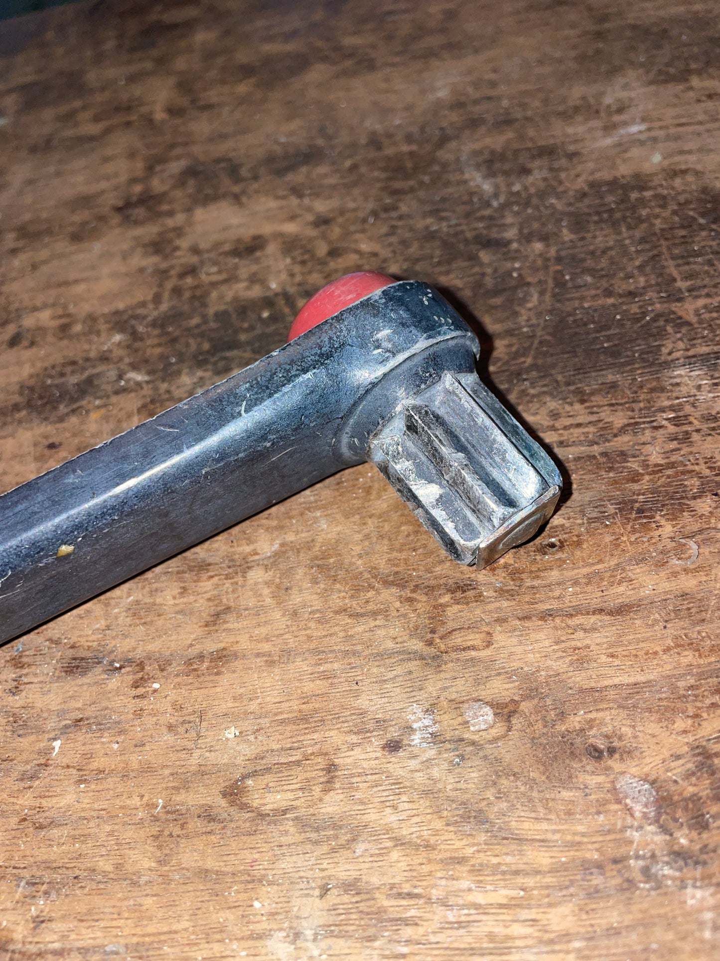 Gibb 9 1/2” Locking Winch Handle