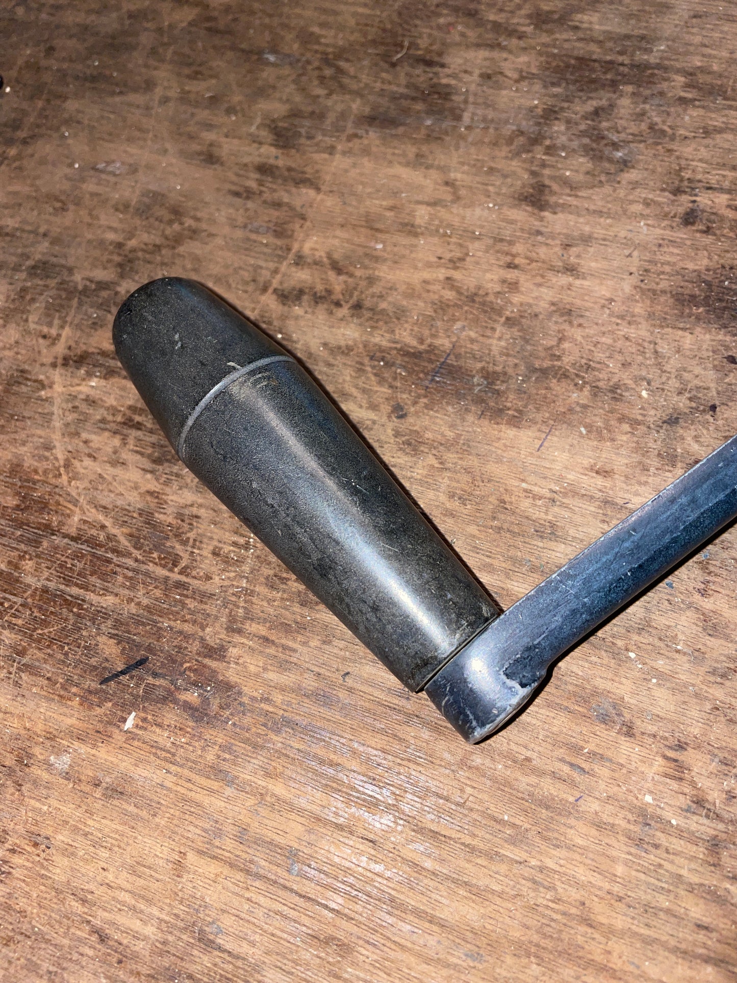 Gibb 9 1/2” Locking Winch Handle