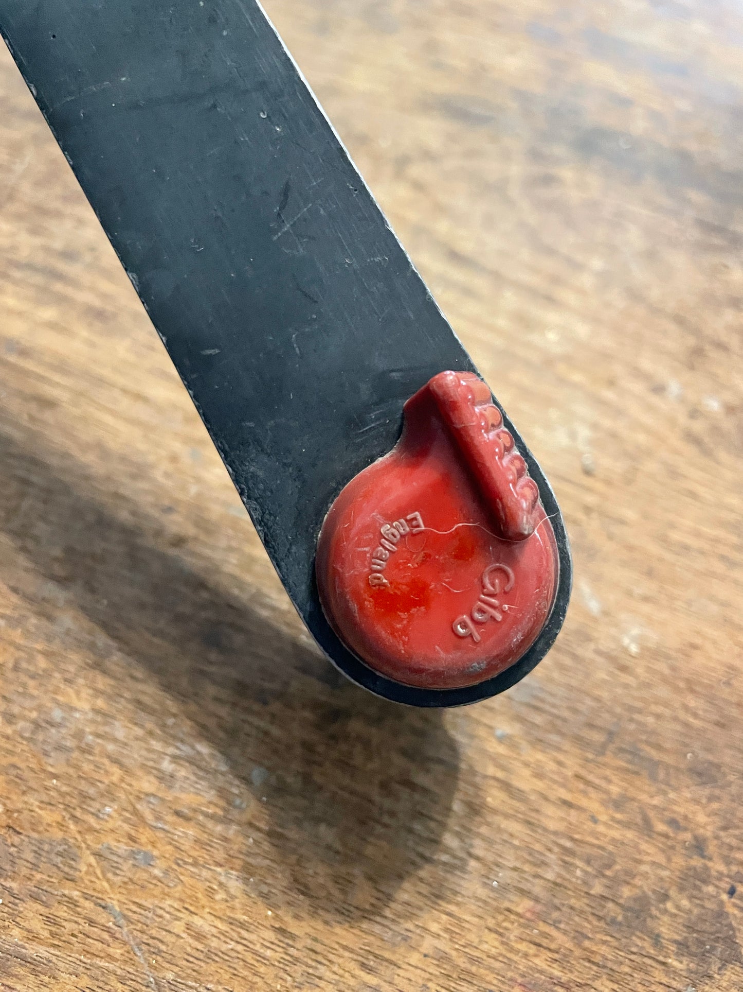 Gibb 9 1/2” Locking Winch Handle