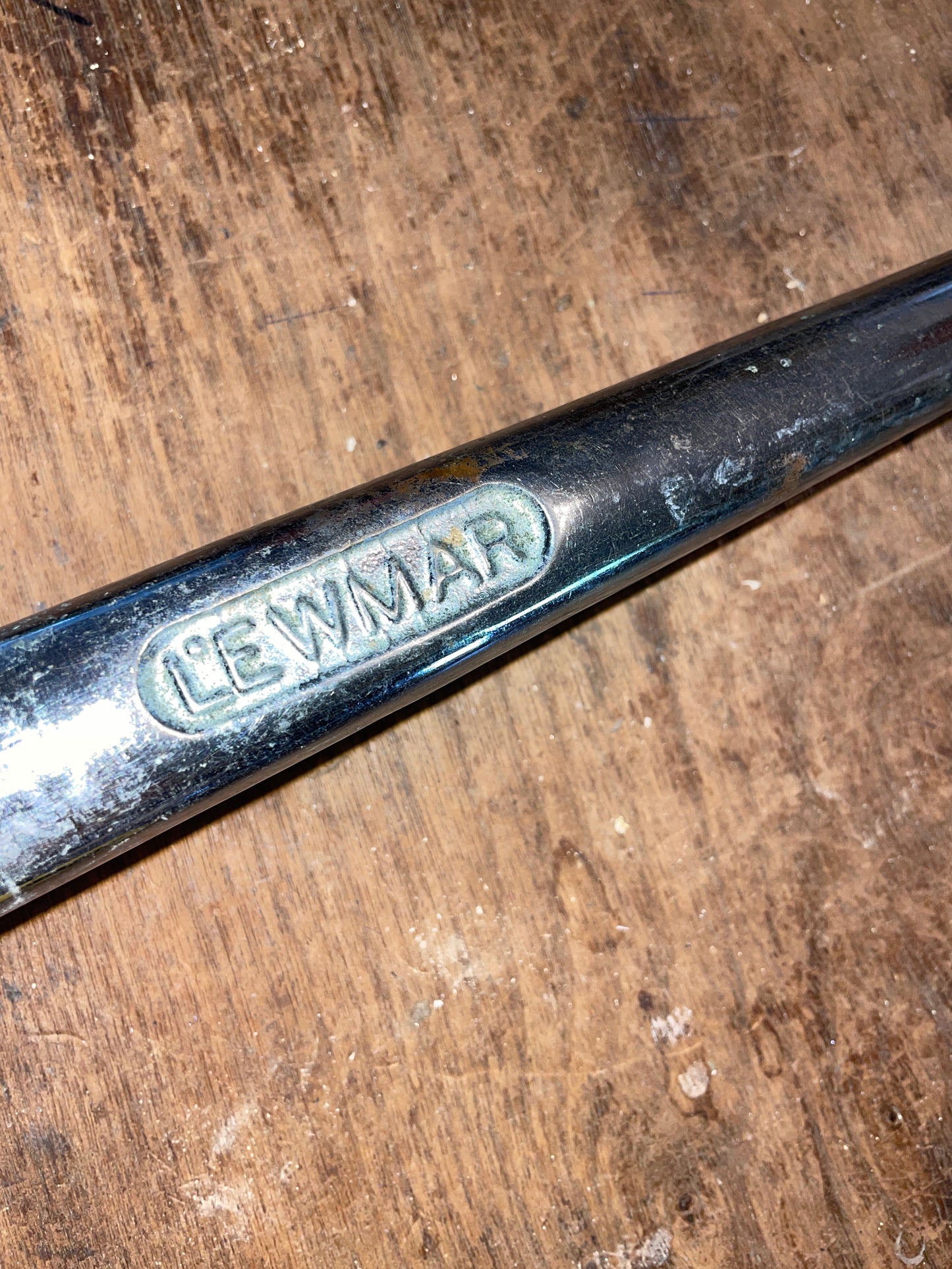 Lewmar 10 1/2” Regular Winch Handle- Square Insert