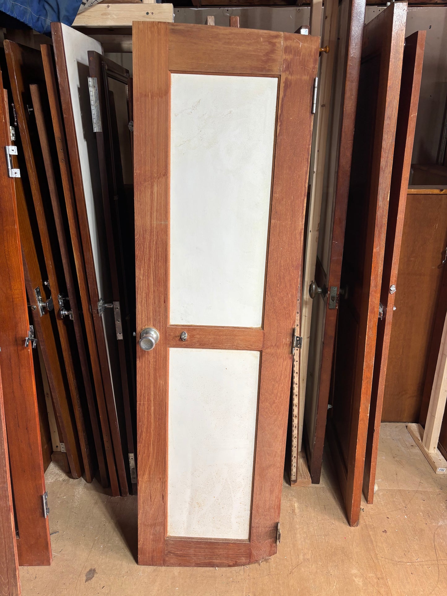 Hunter 33 Interior Door - 68 5/8" x 18 7/8" x 7/8" -- #46