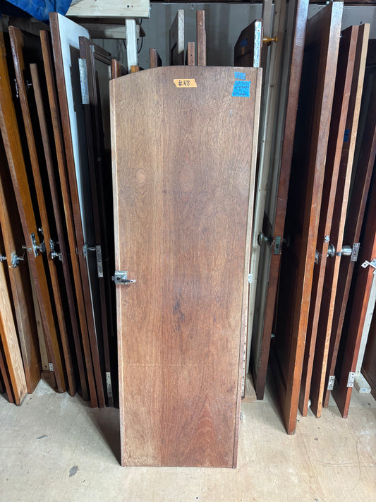 Sabre 30 Interior Door - 62.75" Longer Side x 61" Shorter Side x 20" Wide x 1 1/8" Thick -- #48