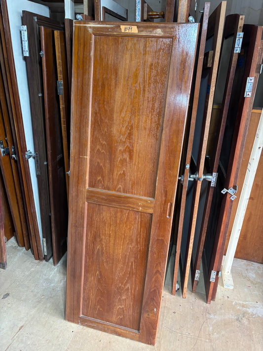 Interior Sliding Door - 64 7/8" x 22 1/8" x 7/8" -- #49