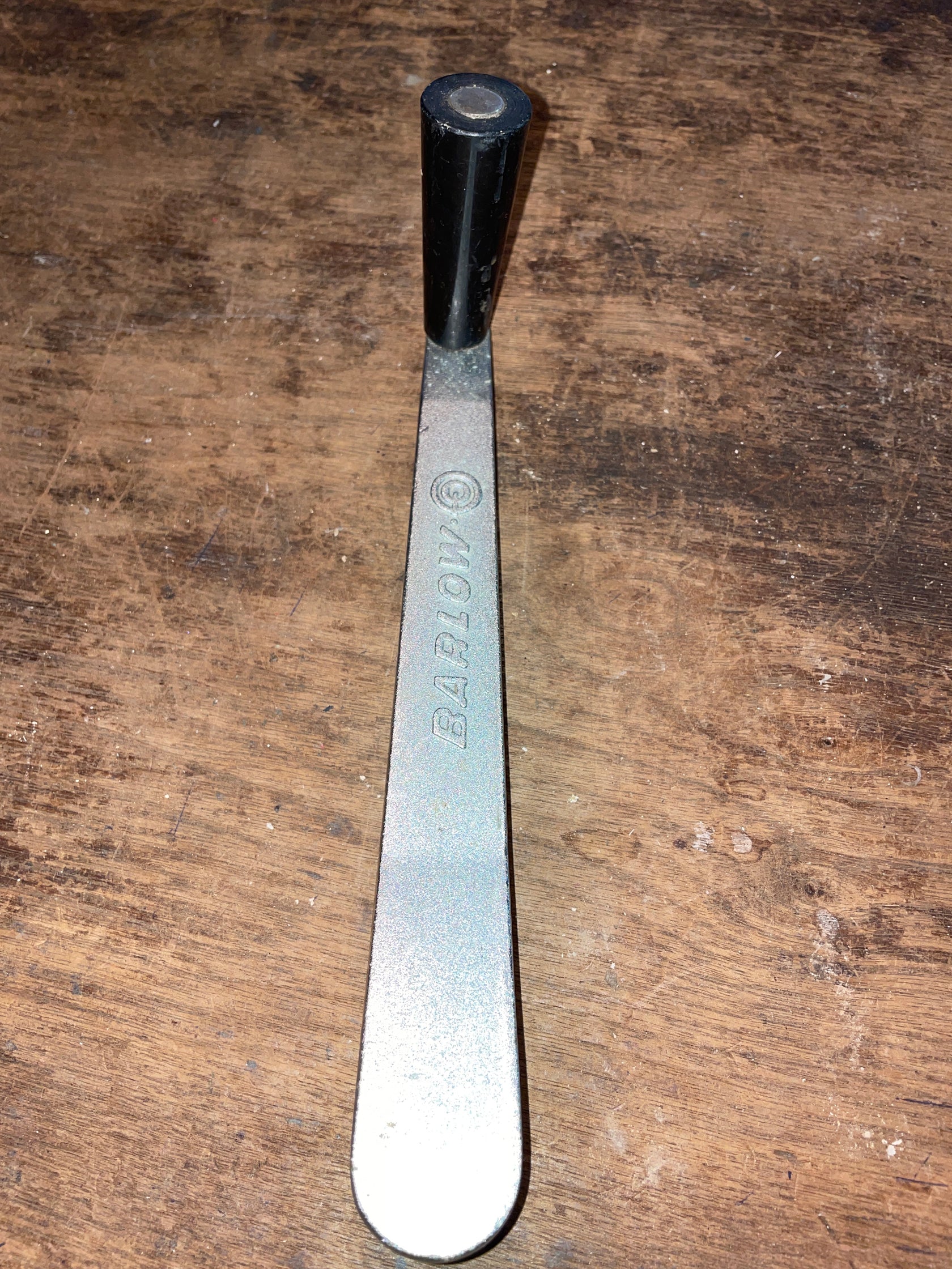 Barlow Galvanized 8” Winch Handle Sailboat Parts