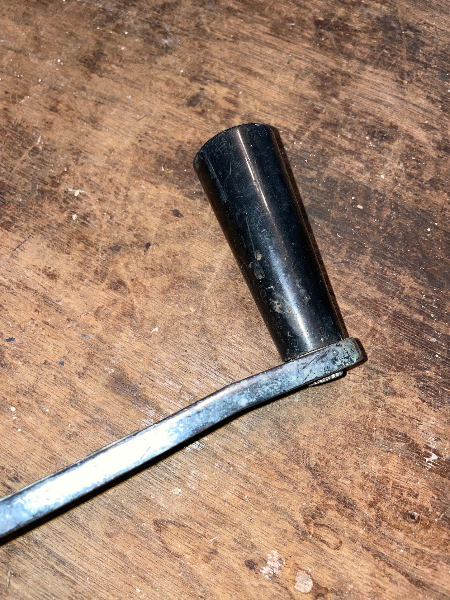 Barlow Galvanized 8” Winch Handle Sailboat Parts