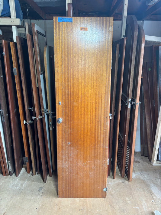 34' Christ Craft Constellation Interior Door - ID 70 1/4" x 19 5/8" -- #52