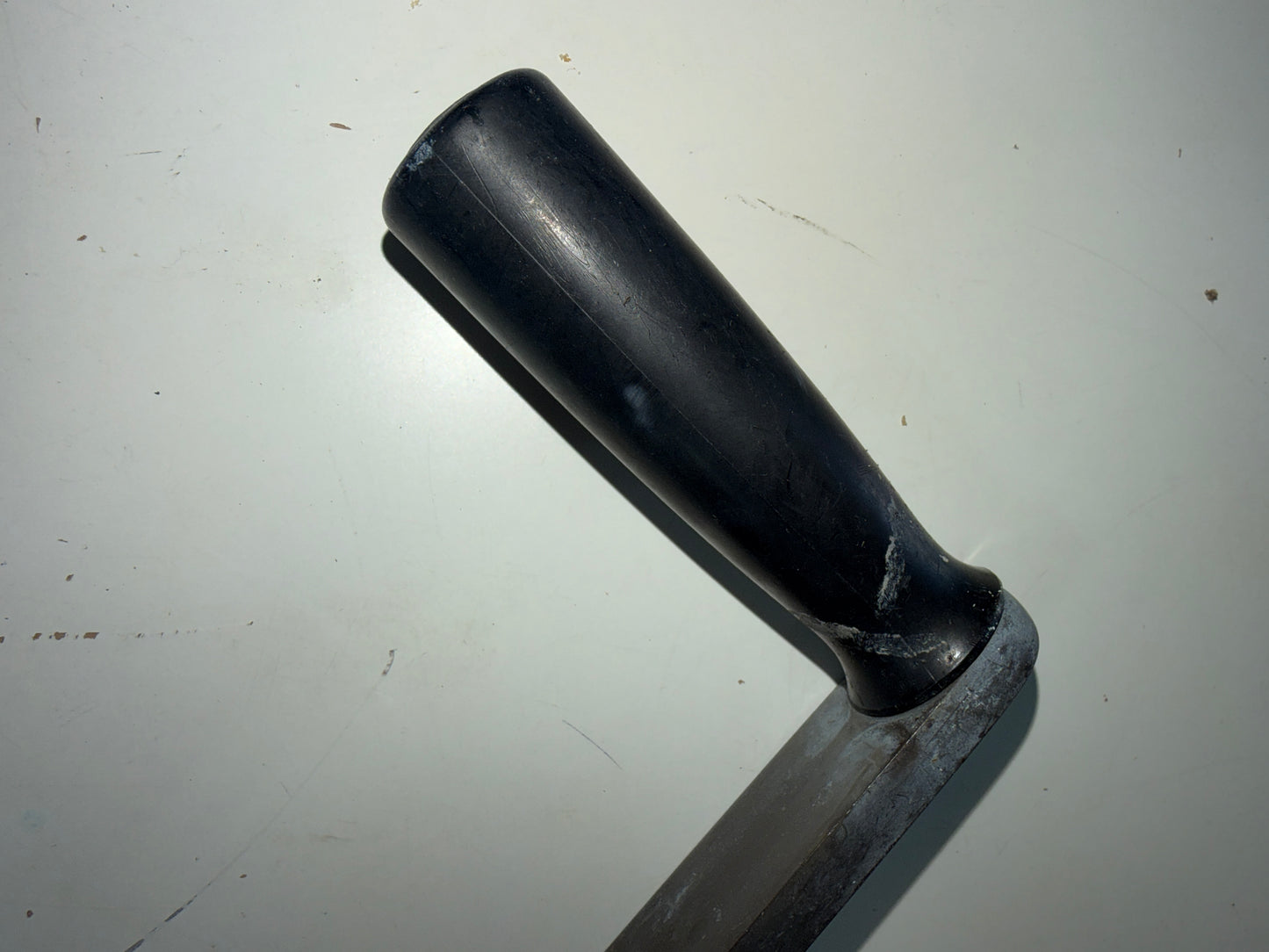 Wilcox Crittenden Bronze Insert Handle - 10" Long x 1 1/4" Insert