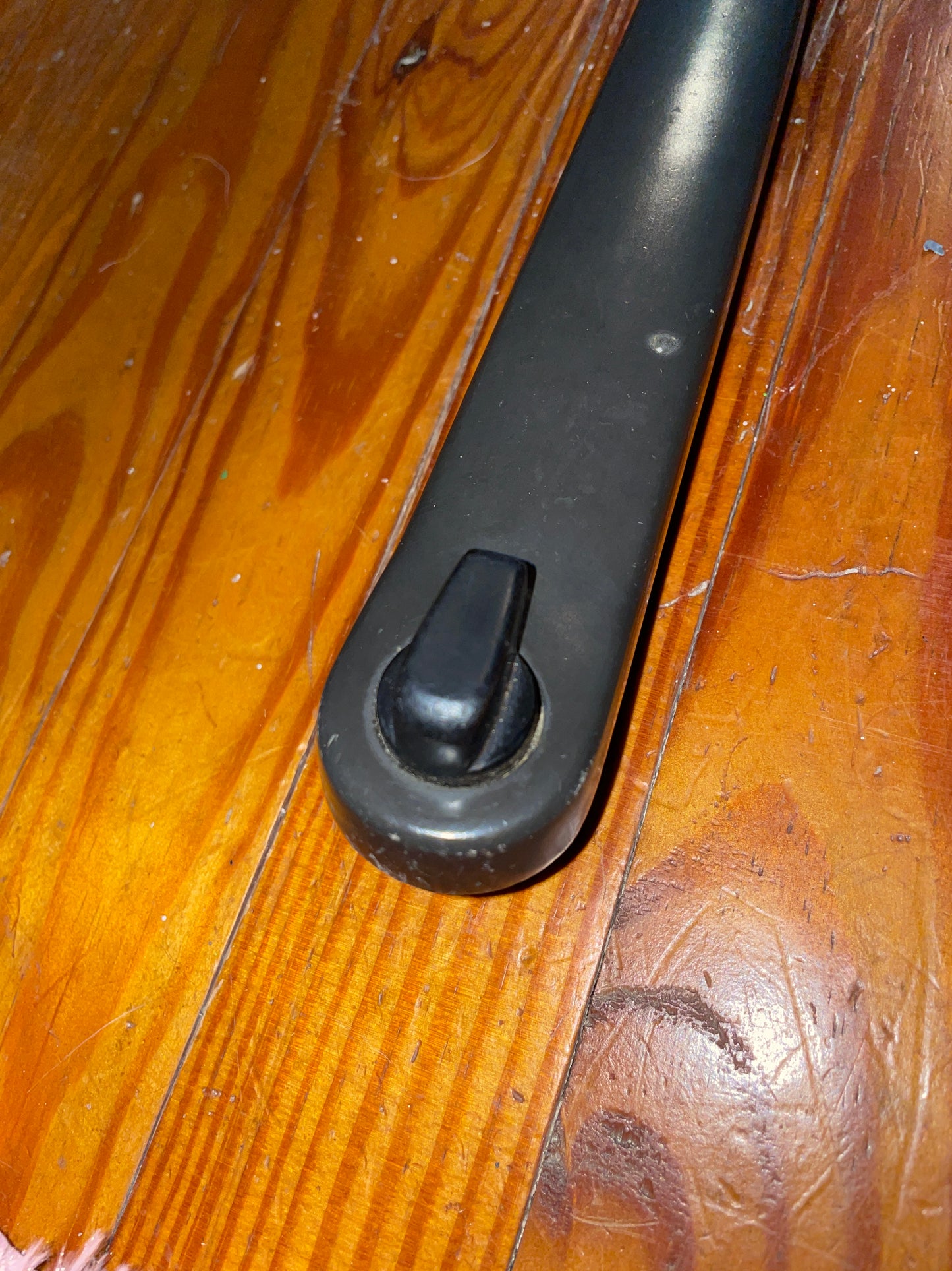 10” Locking Winch Handle- Square Insert