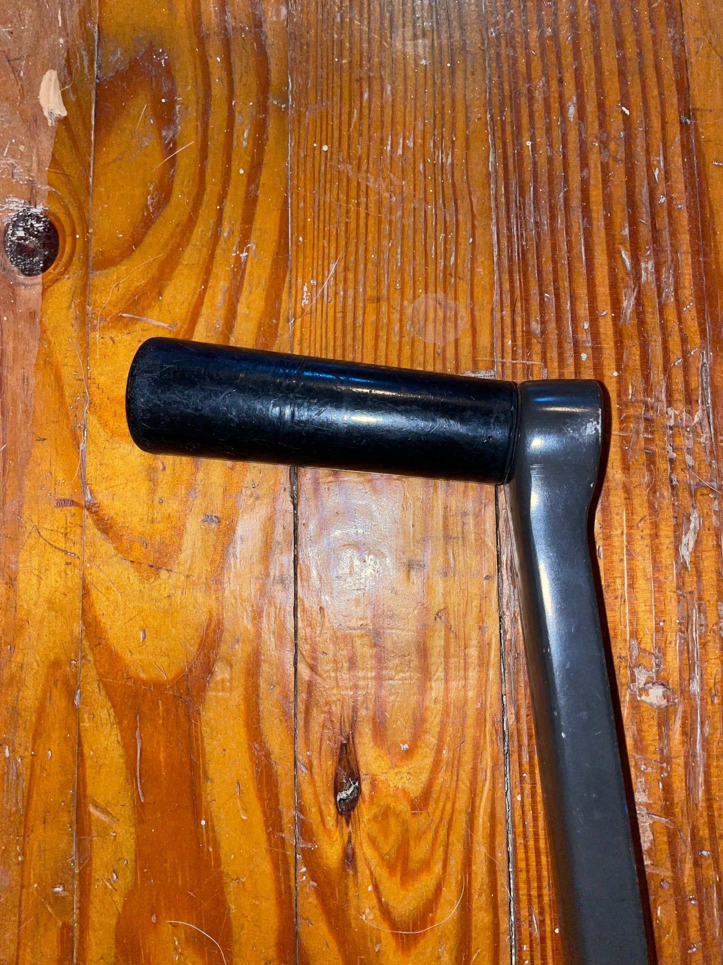 10” Locking Winch Handle- Square Insert