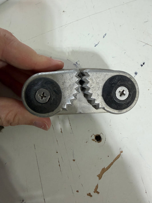 Seaboard Aluminum Cam Cleat - 1/2" Max Line Diameter