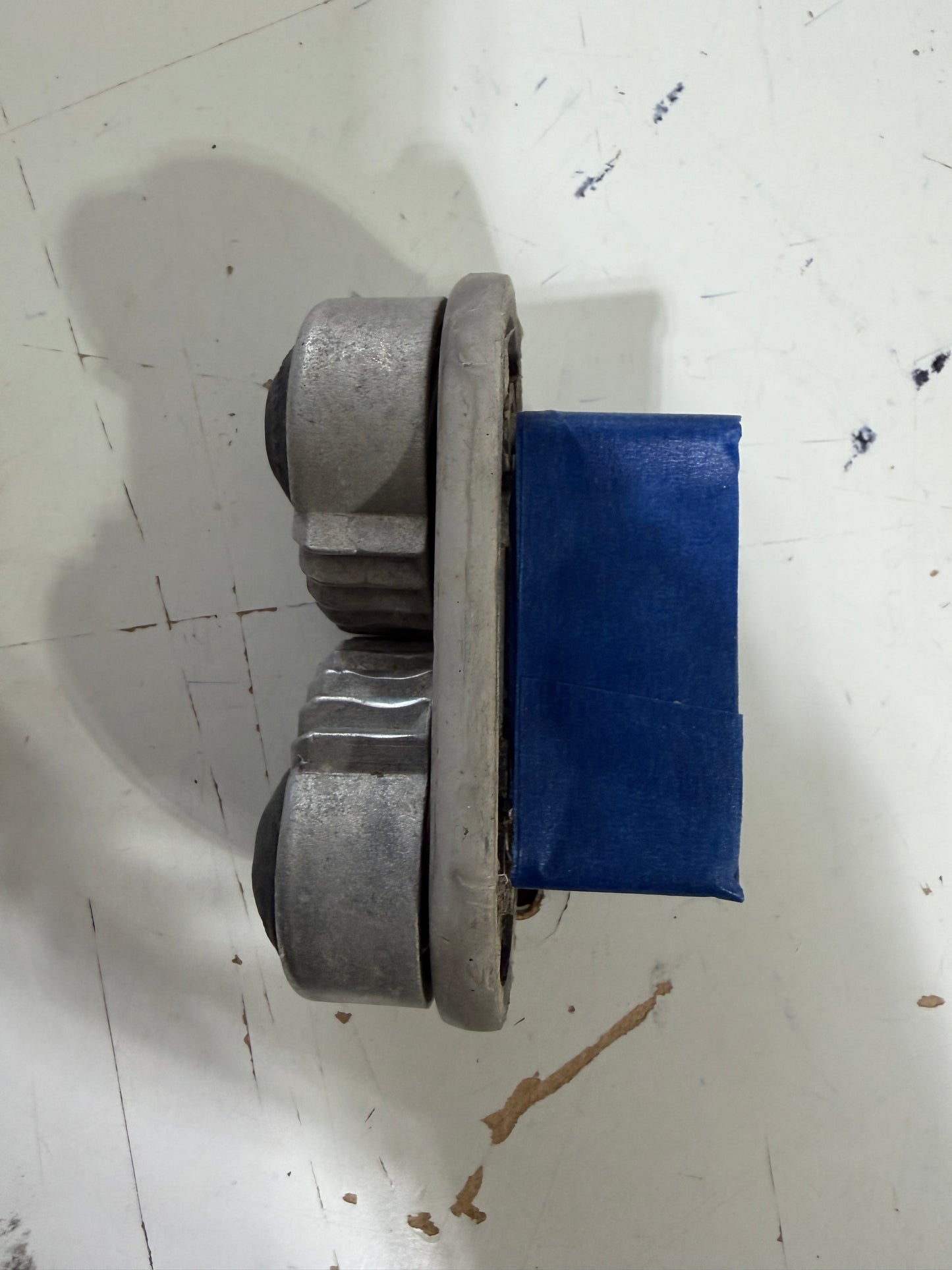 Seaboard Aluminum Cam Cleat - 1/2" Max Line Diameter